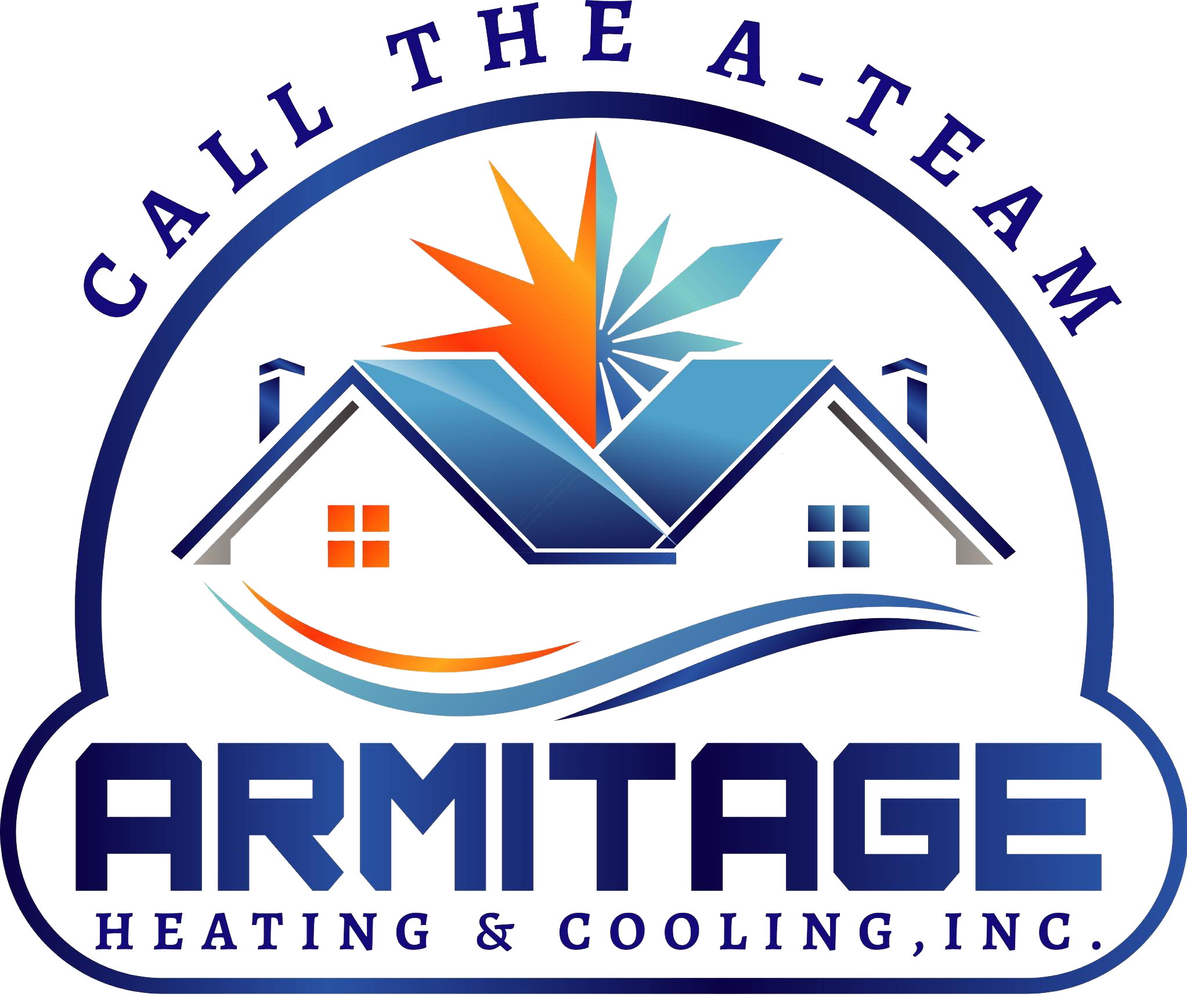 Armitage Heating & Cooling - logo