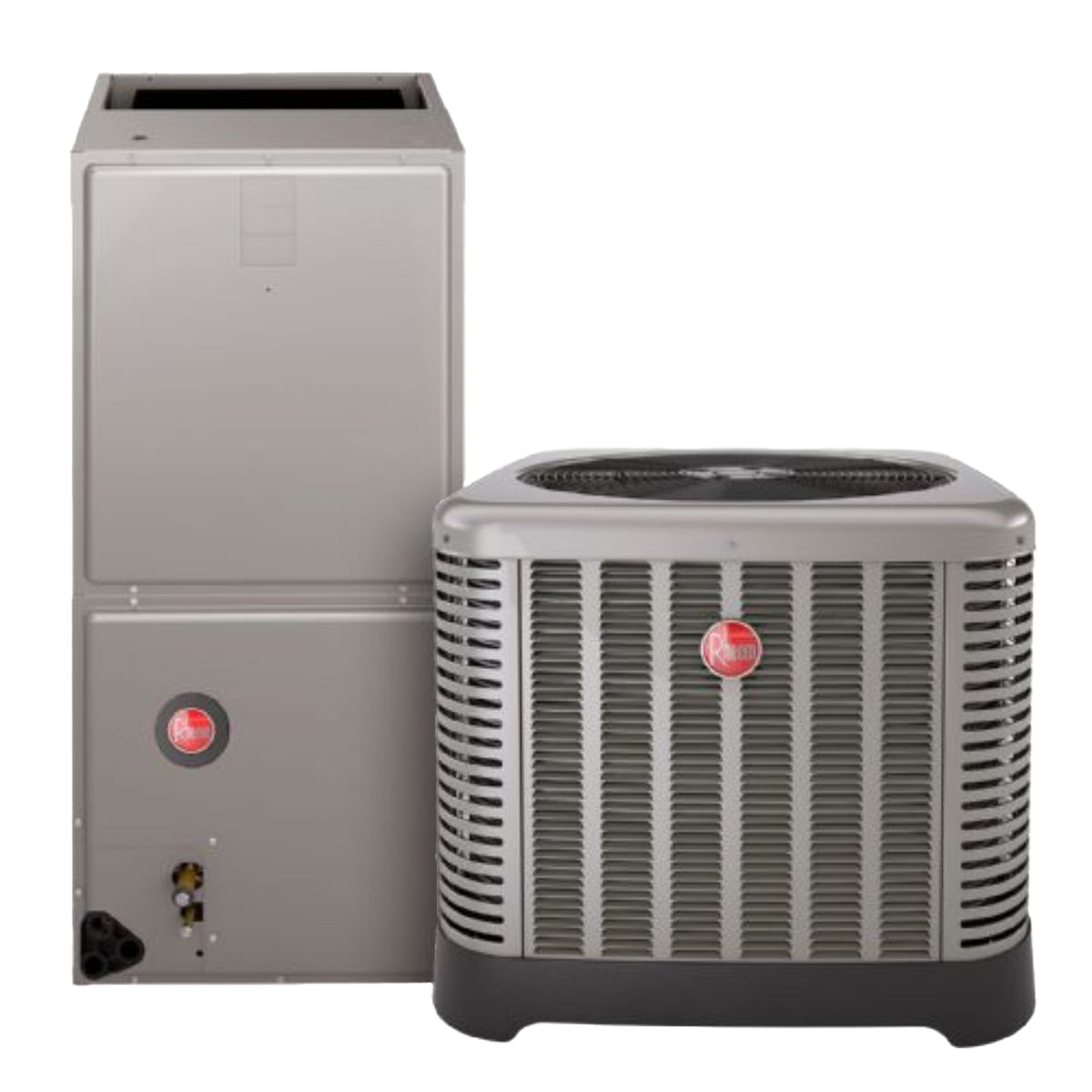 Rheem Air Conditioners and Furnaces