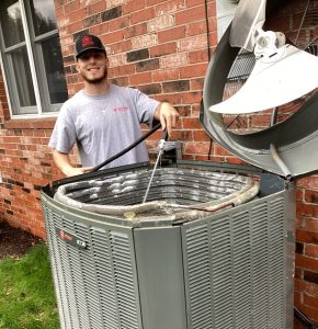 ac maintenance in springfield mo