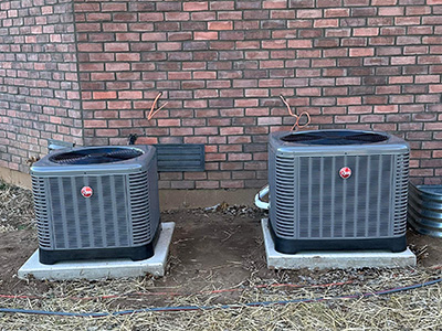 Air Conditioning Service in Springfield MO