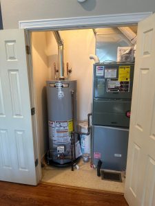 water heater installation springfield mo