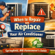 When to Repair vs. Replace Your Air Conditioner