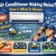 Air Conditioner Making Noise