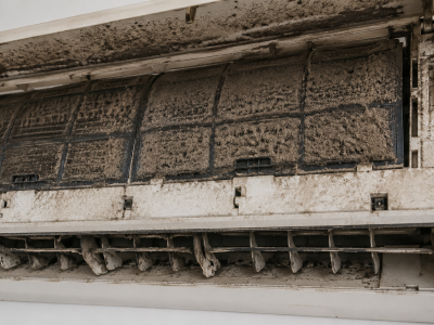 Can a Dirty Air Conditioner Make You Sick