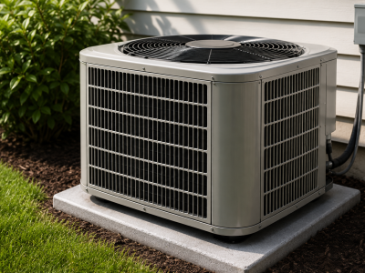 What Does a Condenser Do in an Air Conditioner