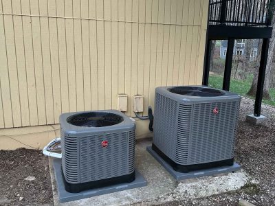 AC Freezing Up? Here's What Causes It