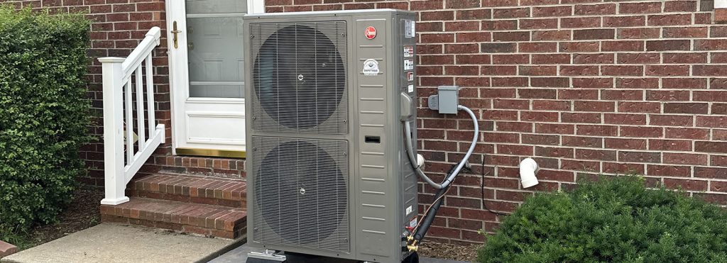 Heat Pumps & Dual Fuel Systems