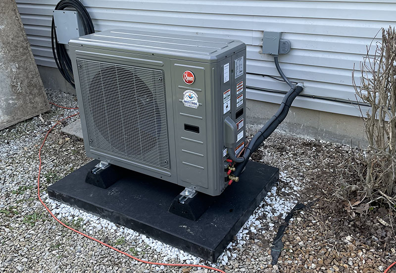 Is a dual fuel heat pump right for your home